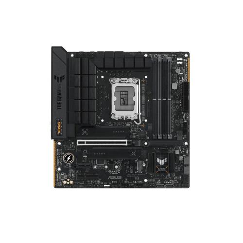 MB ASUS TUF GAMING B760M-PLUS II 1700 4D5 4S3 3M.2 3PCIE U3.2 DP/HD