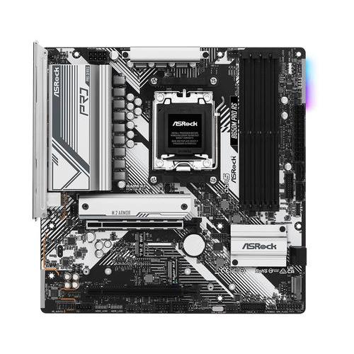 ASROCK B650M PRO RS AMD B650 DDR5 SOCKET AM5 MICRO ATX