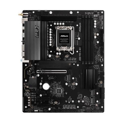 ASROCK Z890 PRO-A WIFI INTEL Z890 LGA 1851 (SOCKET V1) ATX