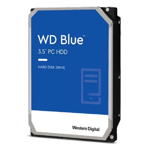 WESTERN DIGITAL BLUE WD40EZAX HDD INTERNO 4.000 GB 3.5" SERIAL ATA III SATA 6GB/S 5400 RPM BUFFER 256 MB