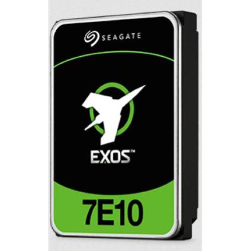 SEAGATE EXOS 7E10 HDD 4.000GB SATA III 3.5" 7.200RPM 6GB/S