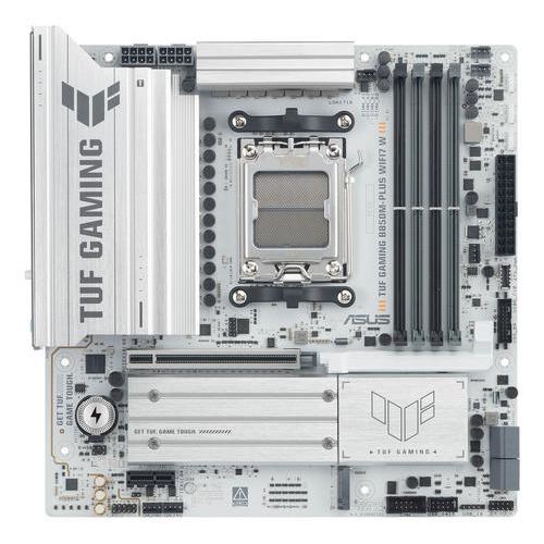 ASUS TUF GAMING B850M-PLUS WI-FI 7 W AMD B850 SOCKET AM5 MICRO ATX