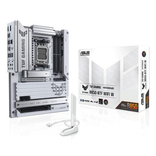 ASUS TUF GAMING B850-BTF WI-FI 7 W AMD B850 SOCKET AM5 4 x DDR5 ATX
