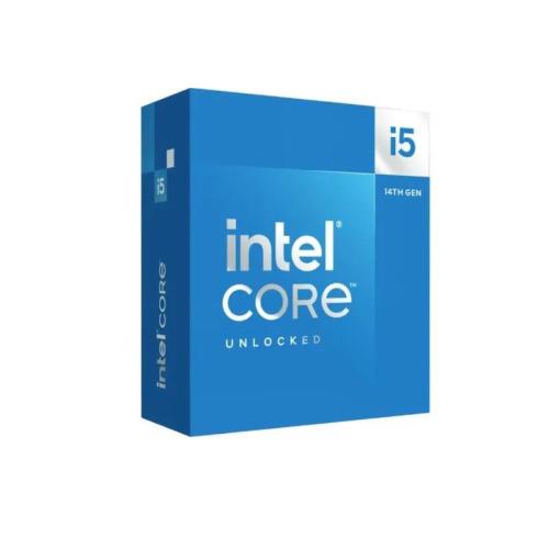 CPU INTEL I5-14400F 2,5GHz SKT1700 14GEN 10C 20MB 16T 65W NO VGA