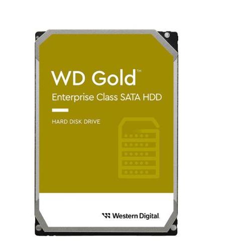 WESTERN DIGITAL GOLD HDD 4.000GB SATA III 3.5" BUFFER 256MB 7.200rpm