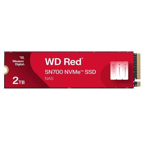 WESTERN DIGITAL SN700 SSD WD RED 2.000GB PCIE EXPRESS 3.0 M.2 MVME PER DISPOSITIVI NAS