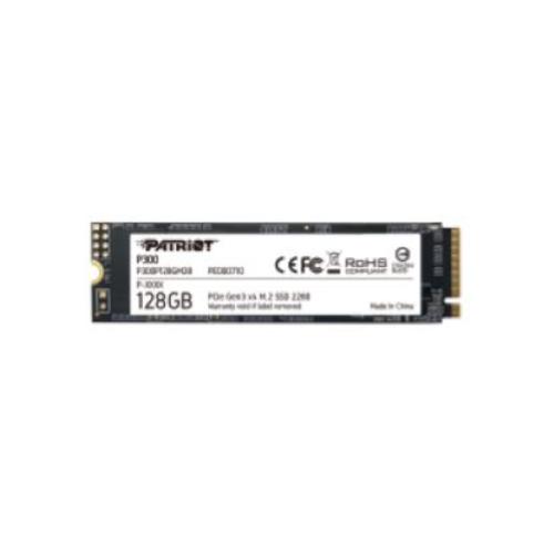 PATRIOT P300 SSD 128GB M2 2280 NVMe PCI EXPRESS GEN 3