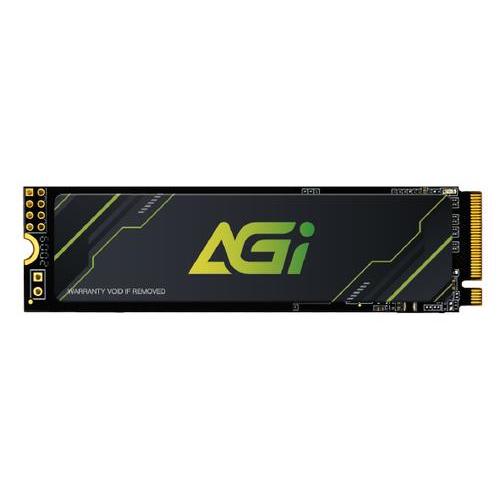 AGI AI818-43 SSD 2TB INTERNO M.2 2280 NVMe PCIe Gen 4 x 4 3D NAND
