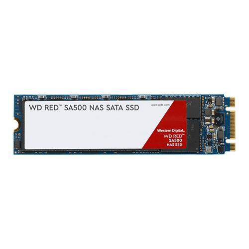 WESTERN DIGITAL RED SA500 SSD M.2 1.000GB INTERFACCIA SATA III 3D NAND