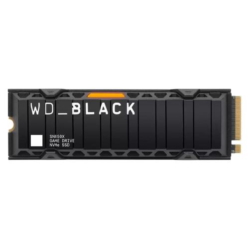 WESTERN DIGITAL BLACK SN850X SSD 2.000GB NVMe M.2 2280 PCI Express 4.0