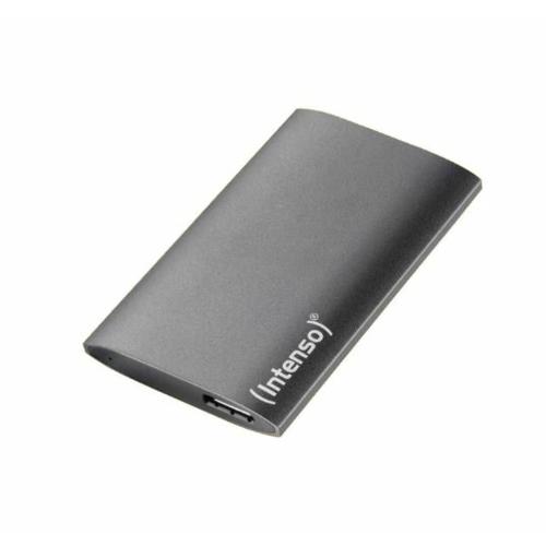 INTENSO PREMIUM SSD ESTERNO PORTATILE 2.000GB USB-A 3.2 320 MB/s ANTRACITE ALLUMINIO