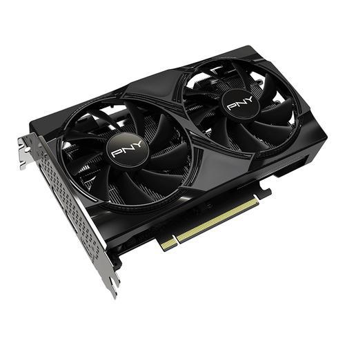 PNY NVIDIA GEFORCE RTX 5060 8GB GDDR7 DLSS4 DUAL FAN