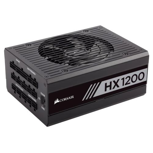 CORSAIR HX1200I (2025) ALIMENTATORE 1.200 W COMPLETAMENTE MODULARE CYBENETICS PLATINUM ATX NERO