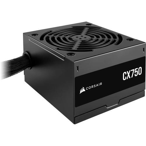 CORSAIR CX650 ALIMENTATORE ATX 650W 80 PLUS BRONZE RAFFREDDAMENTO ATTIVO BLACK