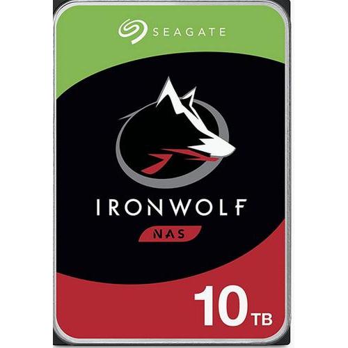 IRONWOLF 10TB SATA3 3.5 7200RPM CMR