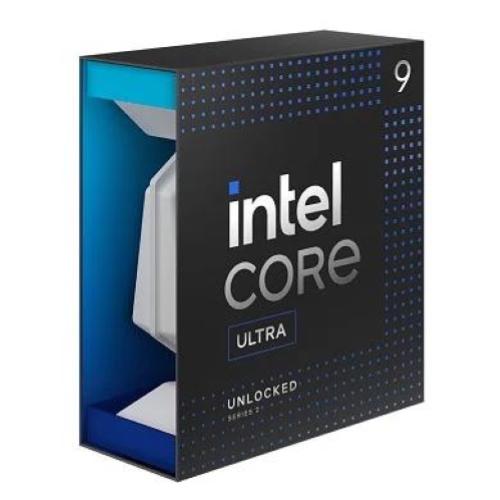 INTEL CORE ULTRA 9 285K 24 CORE 3.7GHz CACHE 36MB FCLGA1851 SCHEDA GRAFICA INTEL INTEGRATA BOX