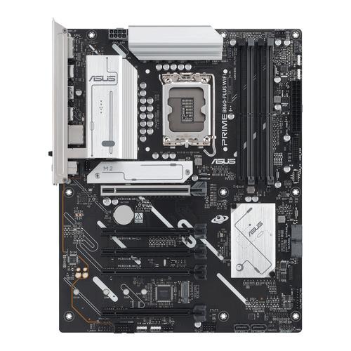 ASUS PRIME B860-PLUS WI-FI 6E INTEL B860 LGA 1851 (SOCKET V1) ATX