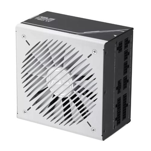 ASUS PRIME ALIMENTATORE 750W GOLD MODULARE 80 PLUS GOLD ATX 3.0 VENTOLA CON DOPPIO CUSCINETTO A SFERA PCle Gen 5.0 BIANCO