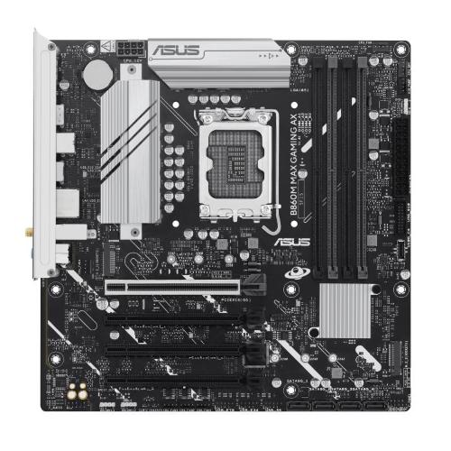 ASUS B860M MAX GAMING AX B860 LGA 1851 4 x DDR5