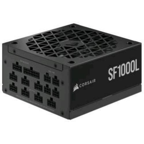 CORSAIR SF-L SERIES SF1000L ALIMENTATORE 1000 W MODULARE 80 PLUS GOLD PFC ATTIVO SFX