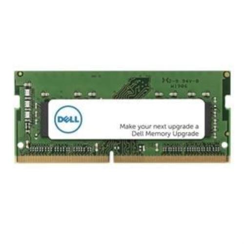 DELL AB371023 MEMORIA RAM 8GB 3.200MHz TIPOLOGIA SO-DIMM TECNOLOGIA DDR4