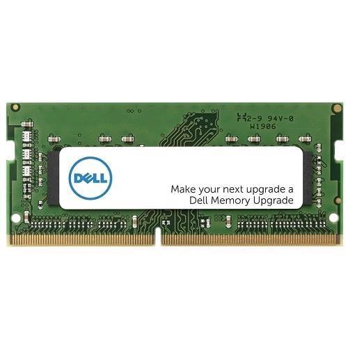 DELL AC258276 MEMORIA RAM 32GB 4.800MHz TIPOLOGIA SO-DIMM TECNOLOGIA DDR5