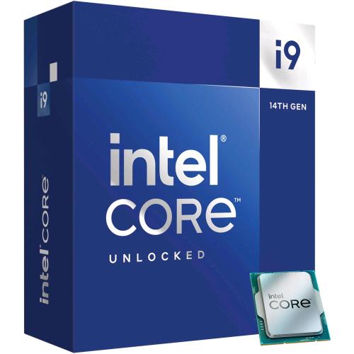 CPU INTEL I9-14900KF 3,2GHz SKT1700 14GEN 24C 36MB 32T 10NM 253W NOVGA