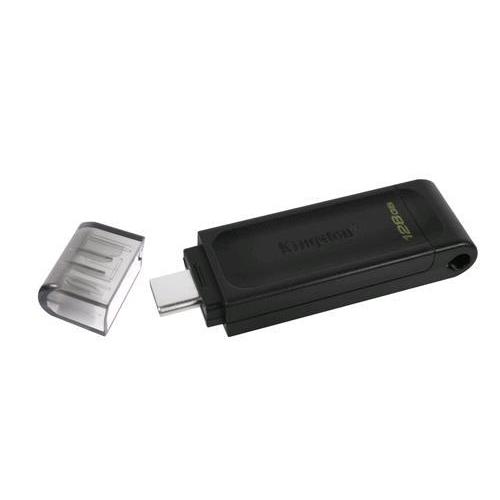 KINGSTON DATATRAVELER 70 128GB USB 3.2 TIPO-C