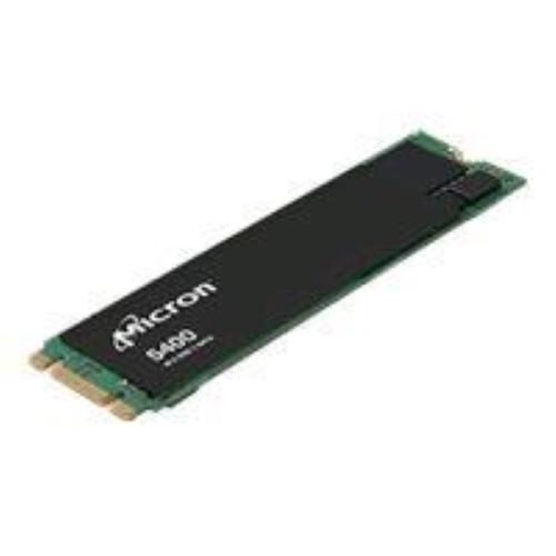 LENOVO MICRON 5400 PRO SSD 480GB M.2 2280 SATA III READ INTENSIVE CRITTOGRAFATO 256 bit AES