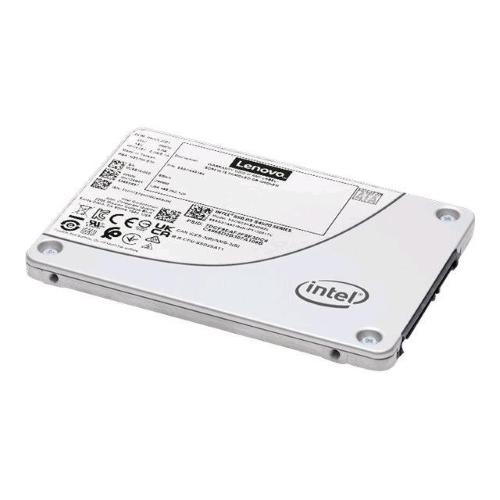 LENOVO THINKSYSTEM S4520 SSD 480GB READ INTENSIVE SATA III 2.5" HOT SWAP