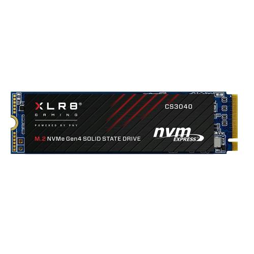 PNY XLR8 CS3040 GAMING SSD 2.000GB M.2 NVMe PCI EXPRESS 4.0 3D NAND