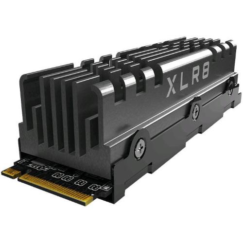 PNY XLR8 CS3140 SSD 2.000GB M.2 NVMe PCI EXPRESS 4.0 3D NAND