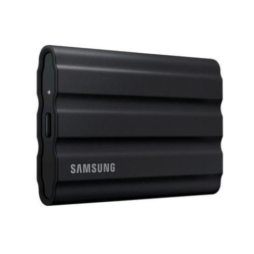 SAMSUNG MU-PE4T0S/EU SSD PORTATILE T7 SHIELD 4.000GB USB 3.2 10GBPS BLACK