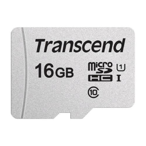 TRANSCEND 16GB MICRO SD HC UHS-I U1