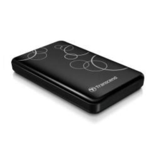 TRANSCEND STOREJET 25A3K 1TB 2.5" USB 3.0 7200 RPM AUTOALIMENTATO NERO