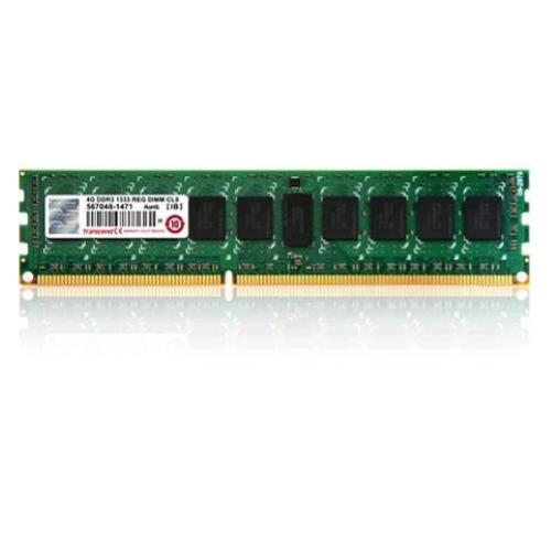 TRANSCEND TS512MKR72V6N MEMORIA RAM 4GB 1.600MHz TIPOLOGIA DIMM TECNOLOGIA DDR3