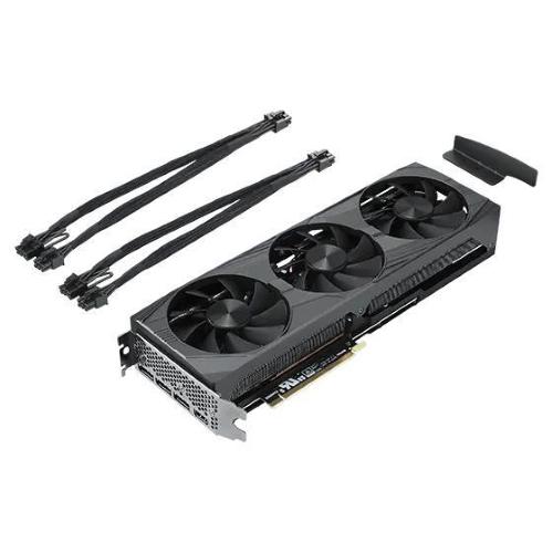 LENOVO NVIDIA GEFORCE RTX3080 10GB TRIPLE FAN PCI Express x16 4.0 1 X HDMI 3 x DISPLAYPORT