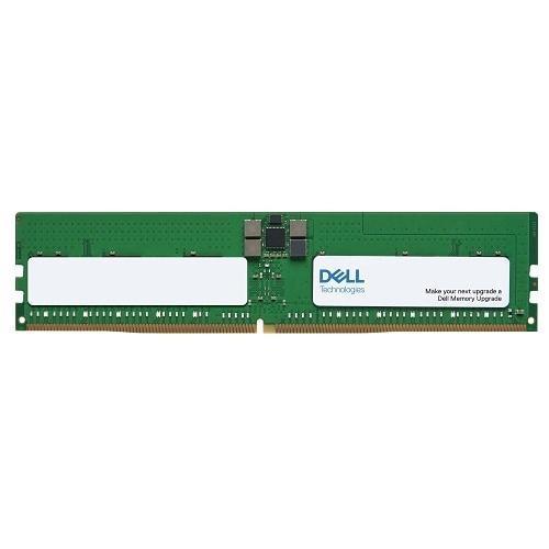DELL AC239378 MEMORIA RAM 32GB 4.800MHz TIPOLOGIA DIMM TECNOLOGIA DDR5