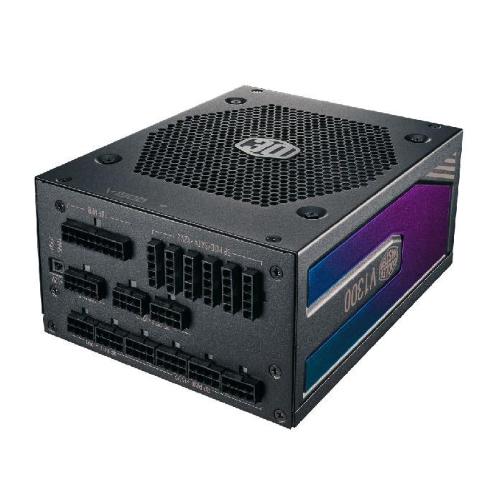 COOLER MASTER V1300 30TH ANNIVERSARY ALIMENTATORE 1300W MODULARE 80+ PLATINUM ATX PFC ATTIVO SFX BLACK