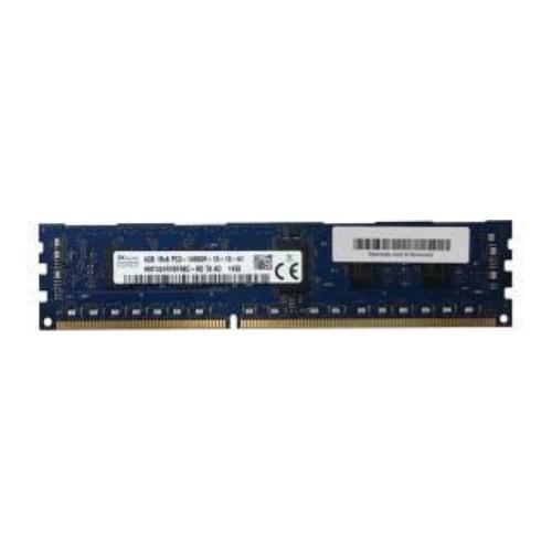 HYNIX HMT451R7BFR8C-RD MEMORIA RAM 4GB 1.866MHz TIPOLOGIA DIMM TECNOLOGIA DDR3