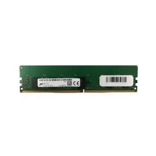 MICRON CRUCIAL MEMORIA RAM 1x16GB 3.200 MHZ TECNOLOGIA DDR4 TIPOLOGIA DIMM CL22