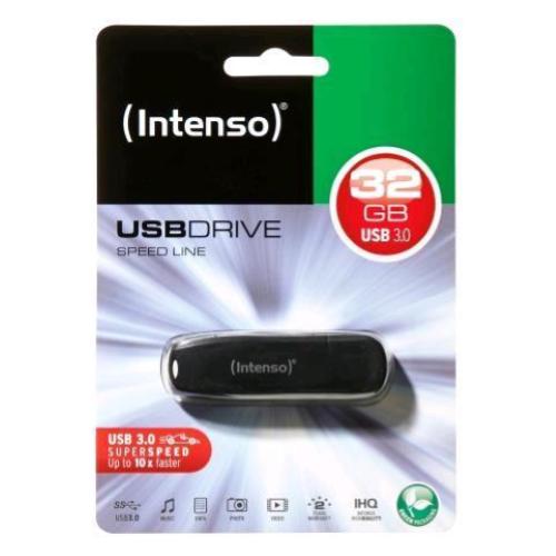 INTENSO 32GB CHIAVETTA USB 3.0