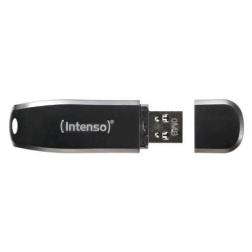 INTENSO 3533470 CHIAVETTA USB 3.0 16GB COLORE NERO