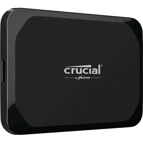 CRUCIAL X9 SSD 4TB ESTERNO PORTATILE USB-C 3.2 Gen 2 NERO
