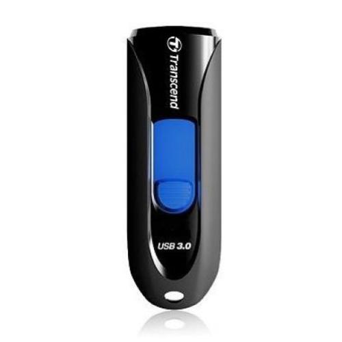TRANSCEND JETFLASH 790 16GB USB 3.0 BLACK