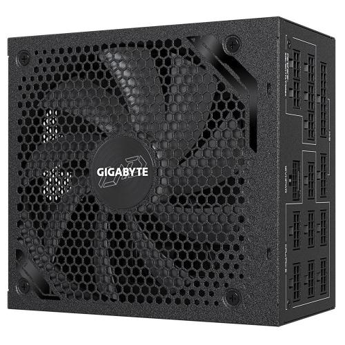 GIGABYTE UD1300GM PG5 ALIMENTATORE 1300 W MODULARE 80+ GOLD PFC ATTIVO 20+4 pin ATX NERO