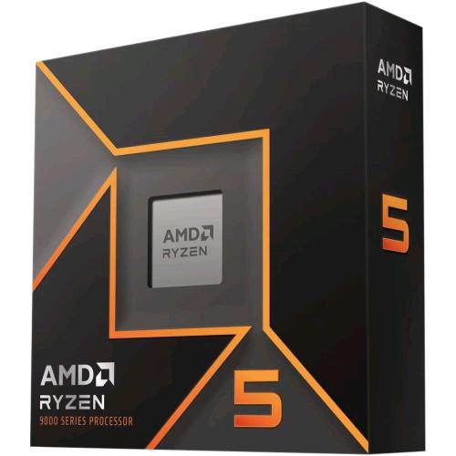 AMD RYZEN 5 9600X PROCESSORE 6 CORE 3.9GHz CACHE 38MB SKT AM5 BOX