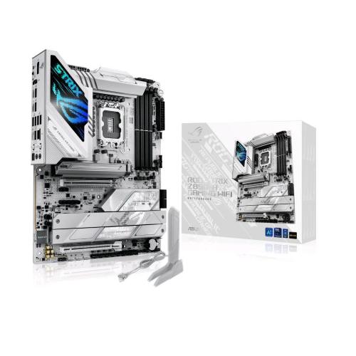ASUS ROG STRIX Z890-A GAMING WI-FI 7 INTEL Z890 ATX -4 x DDR5 5 x M.2 4 x SATA III SOKET 1851 HDMI/DISPLAYPORT