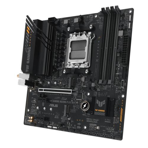 ASUS TUF GAMING A620-PRO WI-FI SCHEDA MADRE AMD A620 AM5 ATX