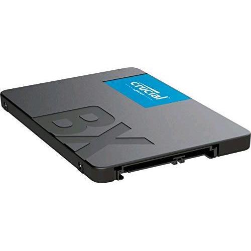 CRUCIAL BX 500 SSD 2.000GB 2.5" SATA III 3D NAND